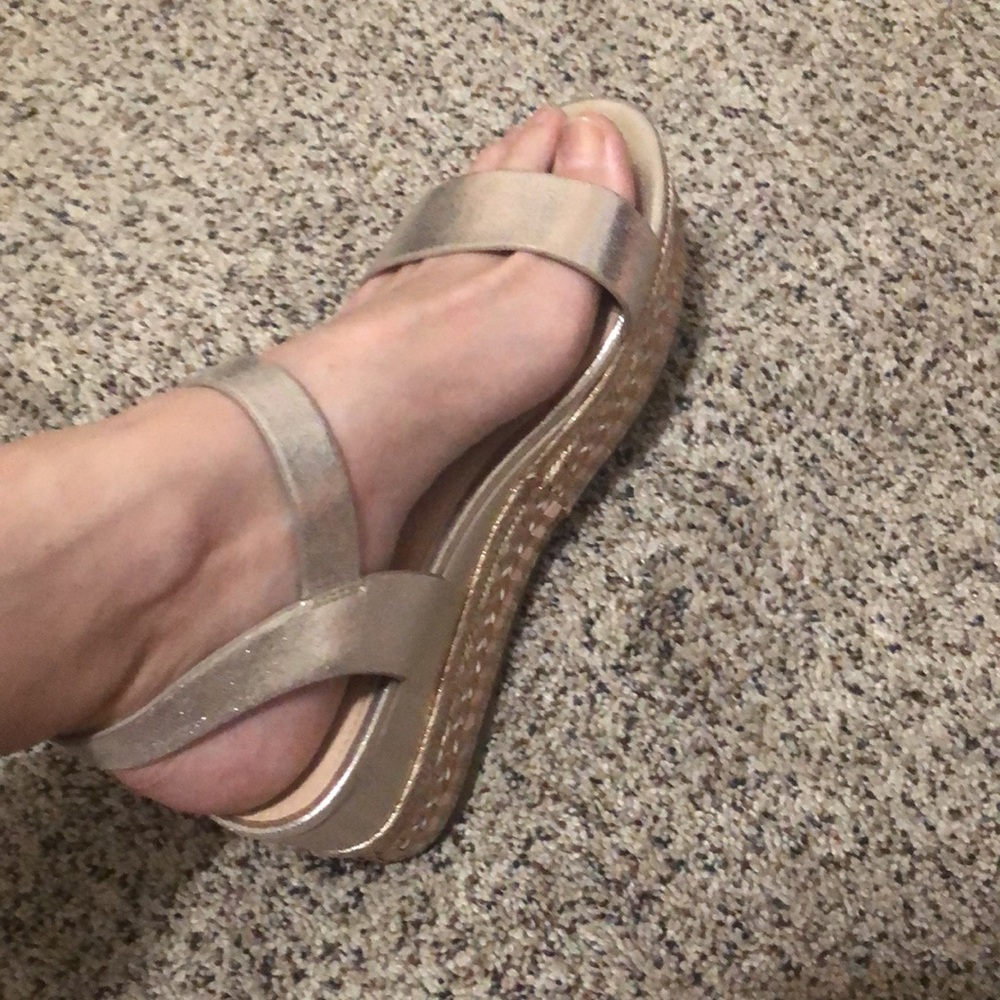 Aldo Platform Sandals - Picture 10 of 12